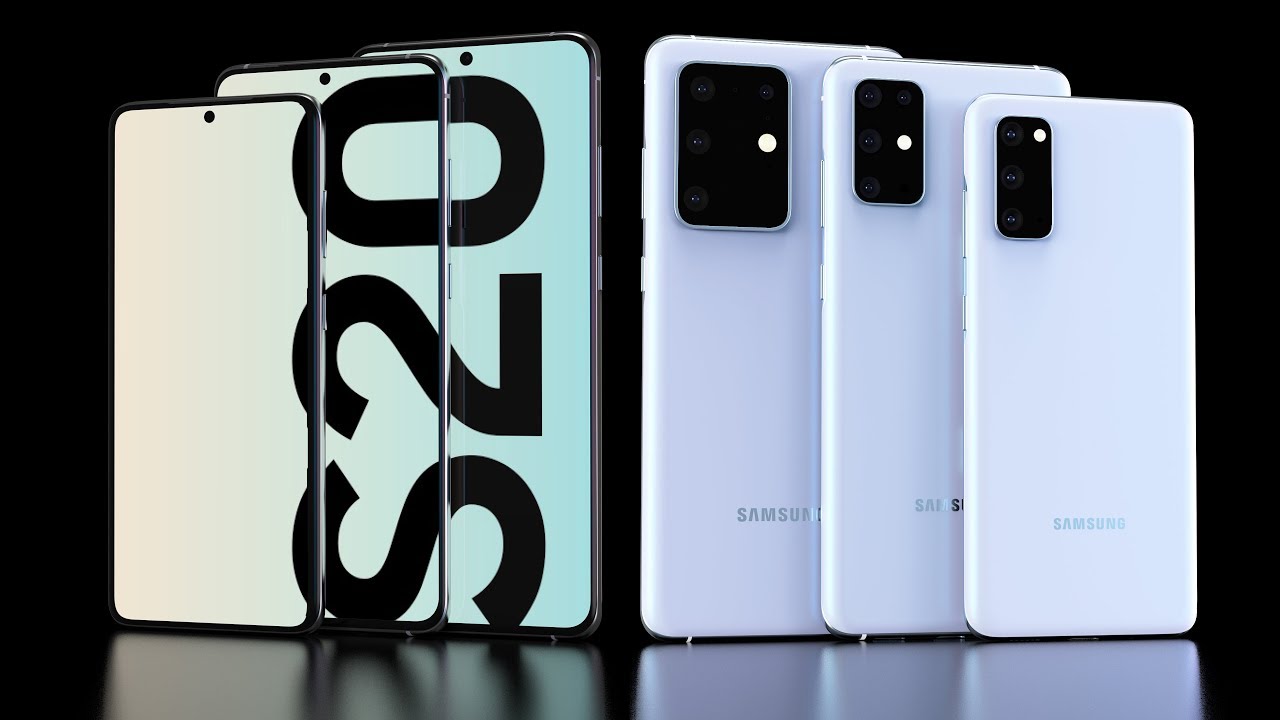 Galaxy S20 tendrá una pantalla de 120Hz, pero limitada a 1080p