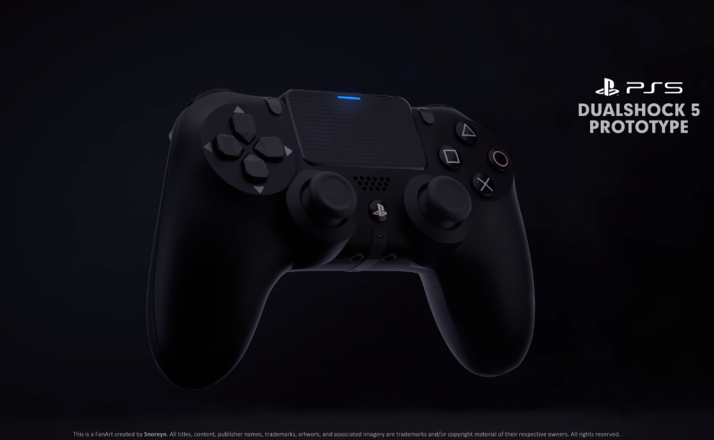 dualshock 5 funciona en ps4