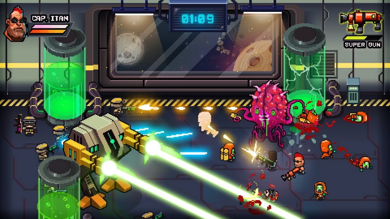 P1R4T3S llega a Steam Early Access el 31 de enero