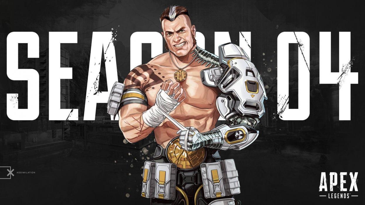 Apex Legends estrena la Temporada 4 con un nuevo trailer: Asimilación
