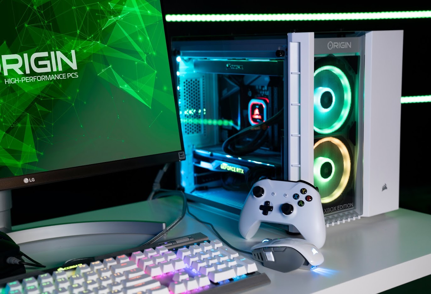 BIG O te permitirá tener una PC gamer y una consola al mismo tiempo