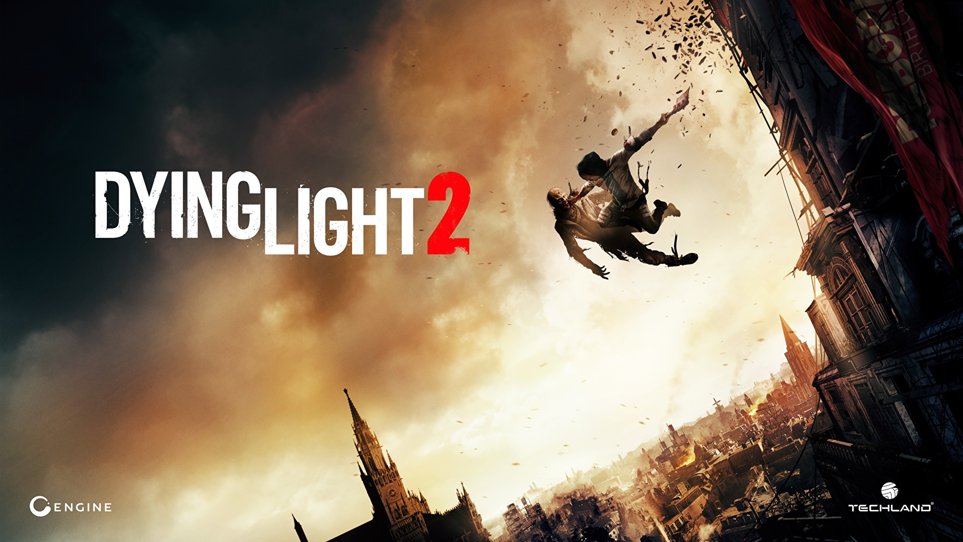 Dying Light 2 se retrasa sin nueva fecha de lanzamiento