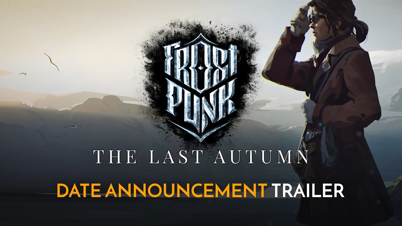 Frostpunk anuncia el nuevo DLC – The Last Autumn