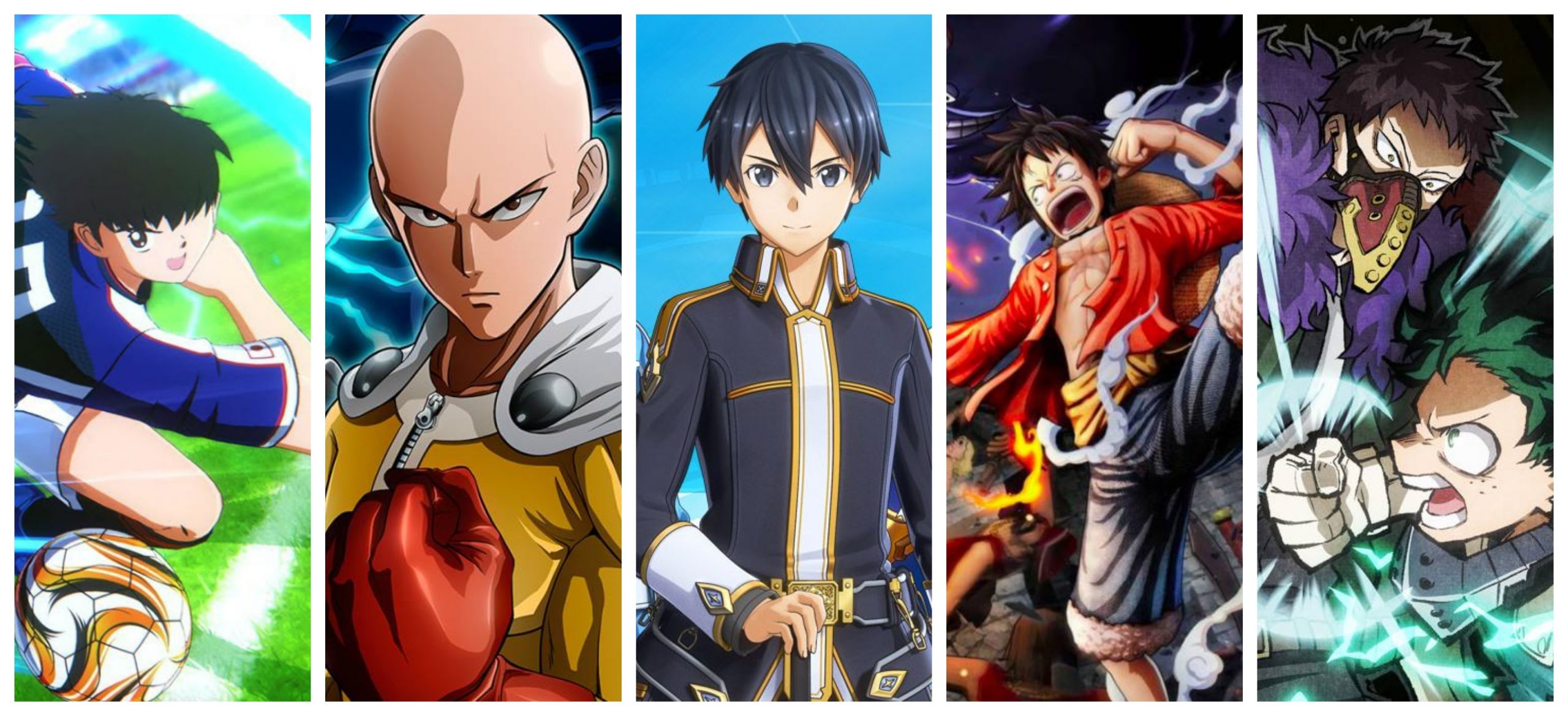 Lo nuevo que se viene de Bandai Namco – Evento PR Game Tryout 2020