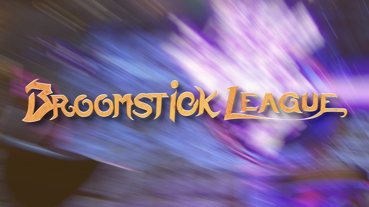 ¡Agarra tu escoba!: Broomstick llega a Steam en Marzo