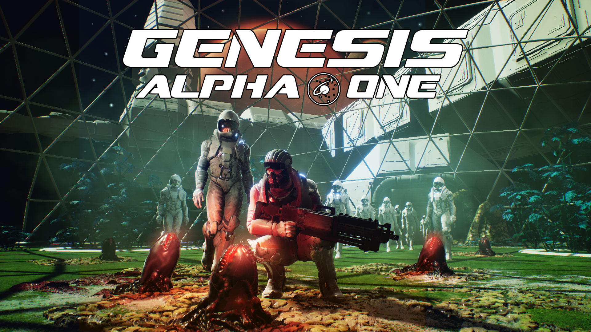Genesis Alpha One ya esta disponible en GoG y Steam