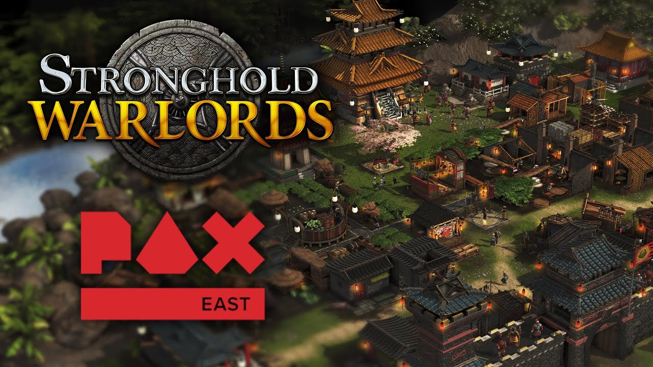 stronghold warlords xbox