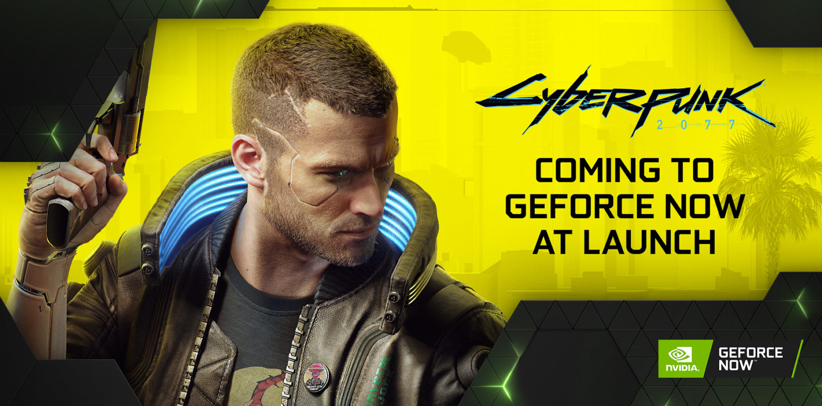 Cyberpunk 2077 se podrá jugar en GeForce Now cuando sea lanzado