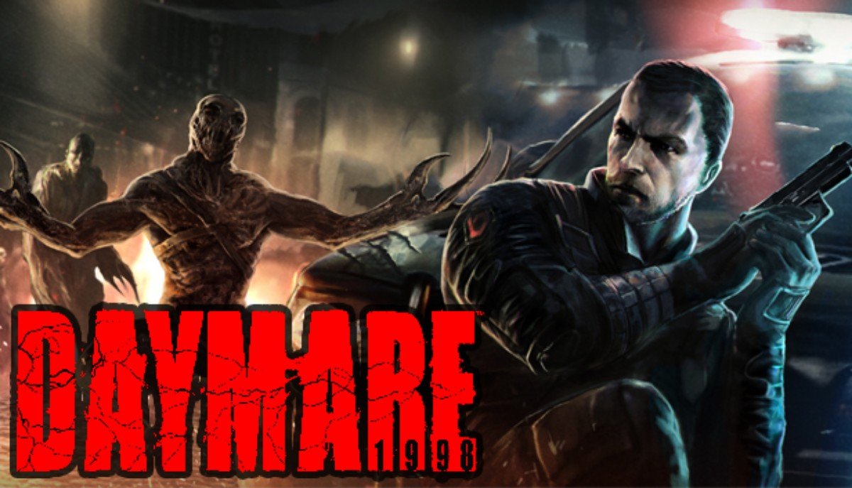 DAYMARE: 1998 un juego de terror estilo Resident Evil llega a PS4 y XBOX