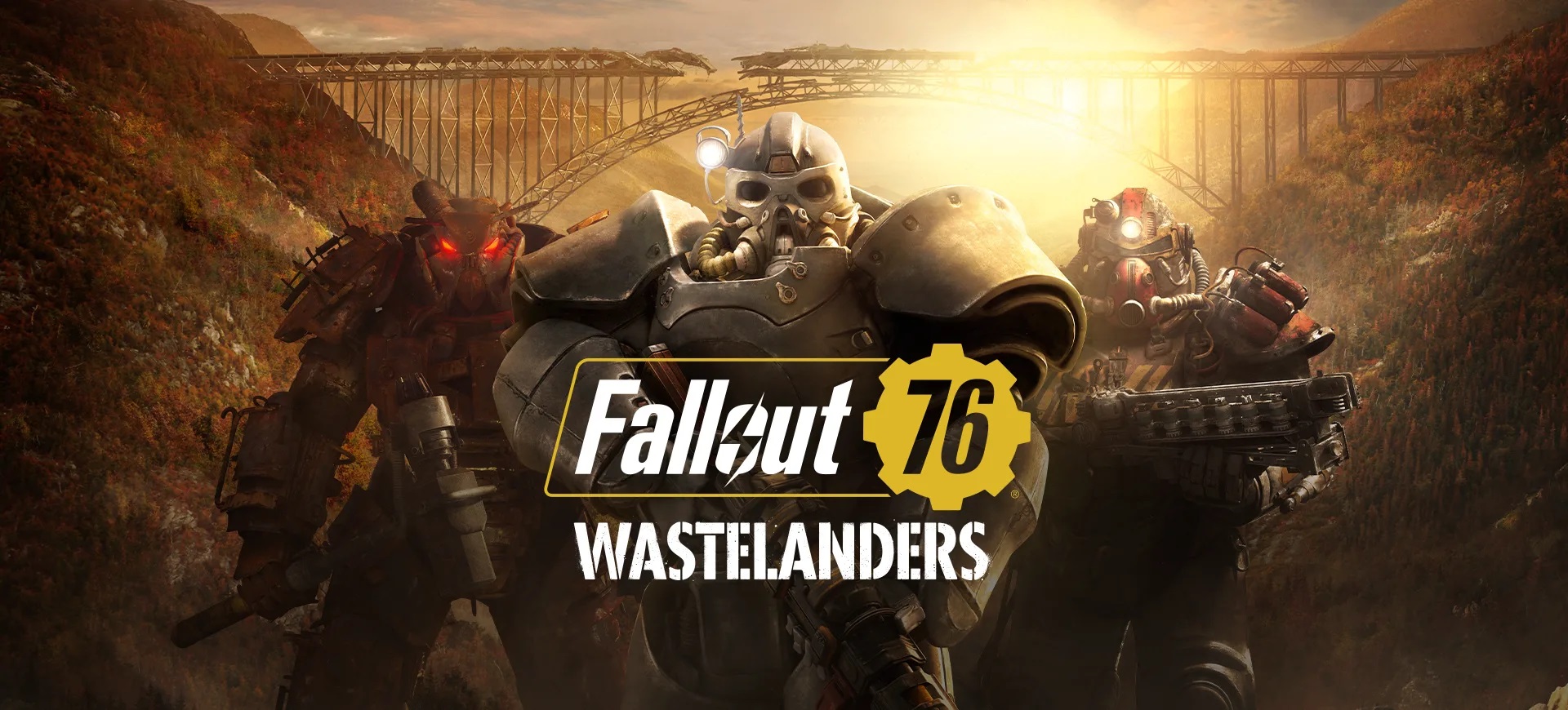 Fallout 76 Wastelanders llegará gratis en abril y a Steam