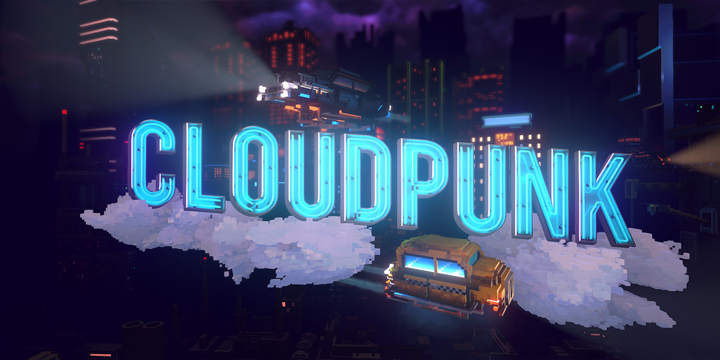 Cloudpunk se lanzará en PC el 23 de abril