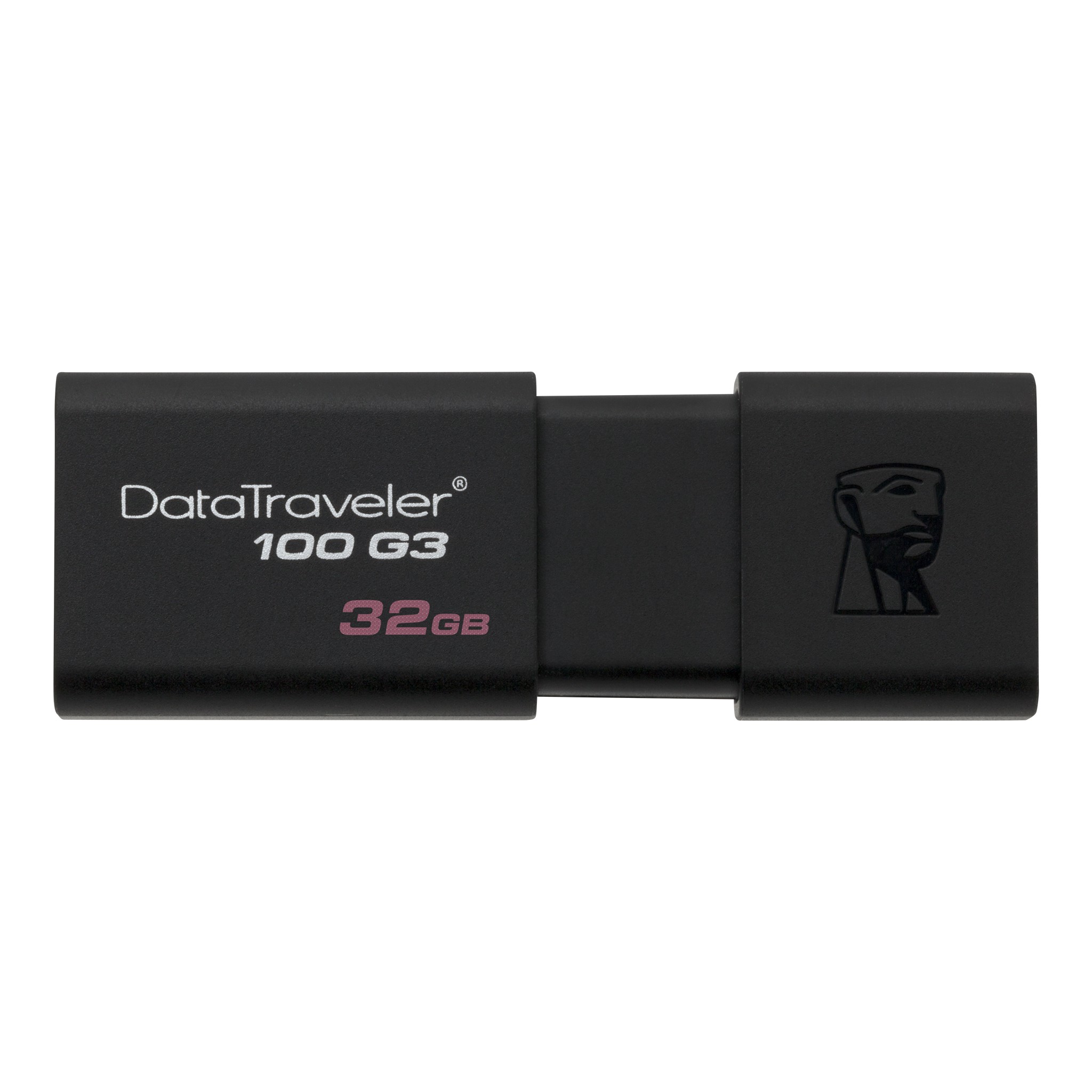 USB’s Kingston DT 100 de 32GB es ideal para el regreso a clases