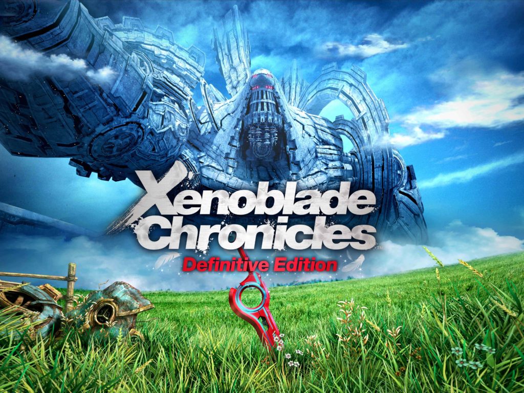 Xenoblade Chronicles Definitive Edition llegará el 29 de mayo  Gaming