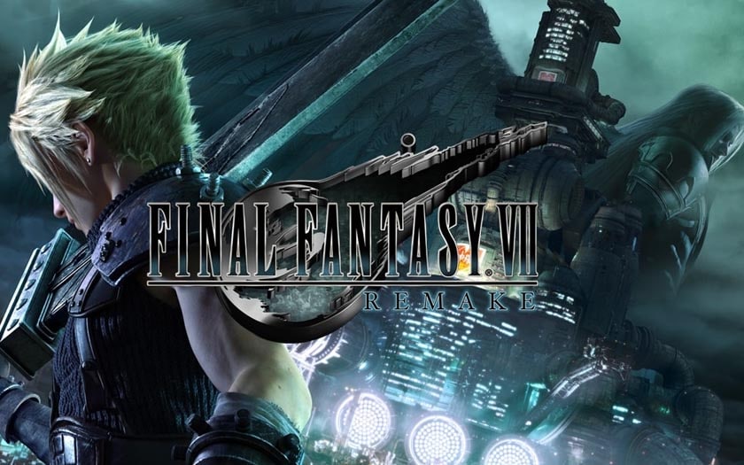 Demo De Ffvii Remake Disponible En Playstation Gaming Coffee