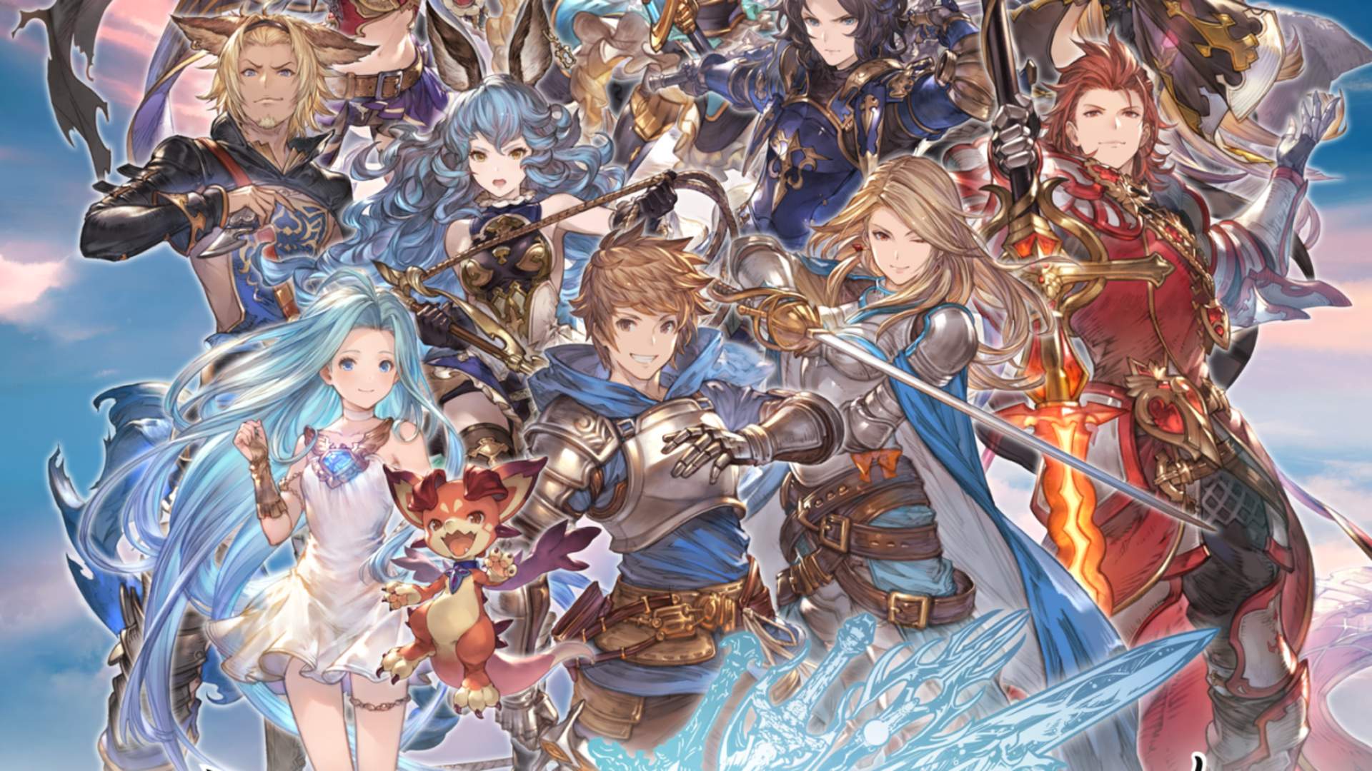 Granblue Fantasy: Versus Ya Está Disponible En PC - Gaming Coffee