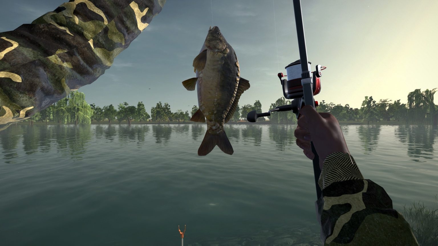 Ultimate fishing simulator 2 обзор