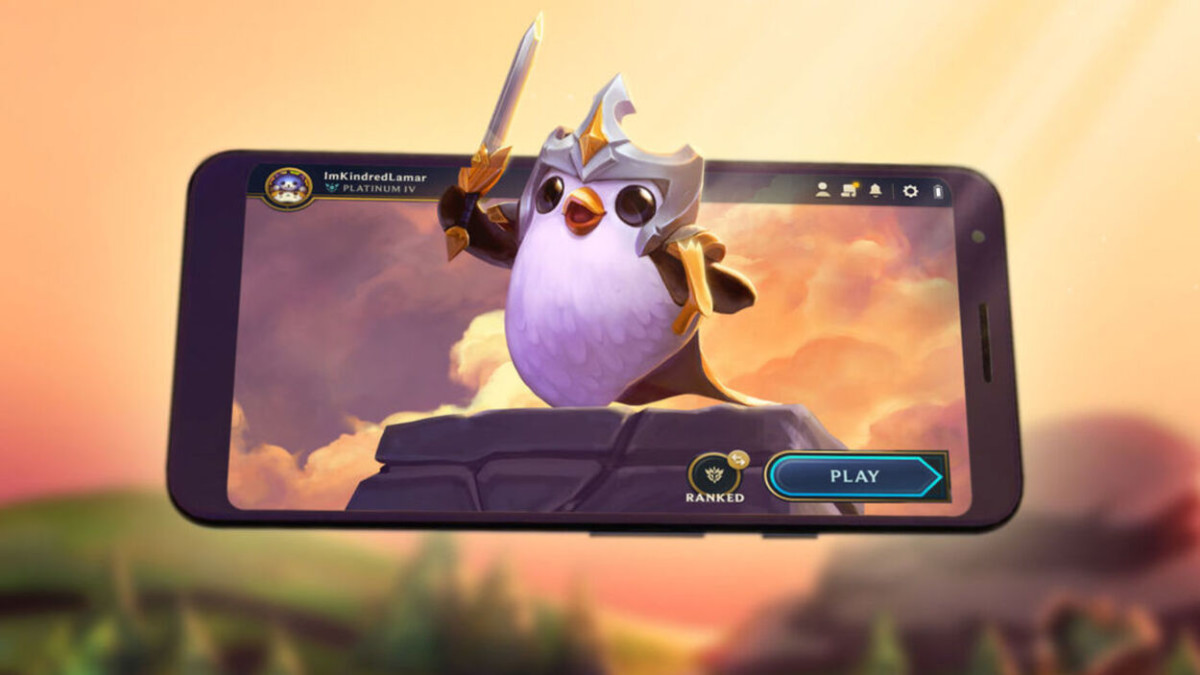 Riot lanza Teamfight Tactics en dispositivos móviles esta semana