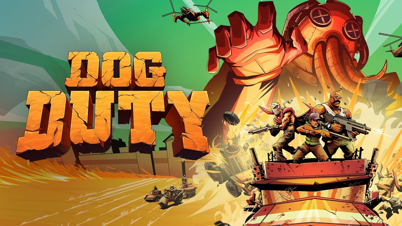 Dog Duty ya está disponible en acceso anticipado en Steam