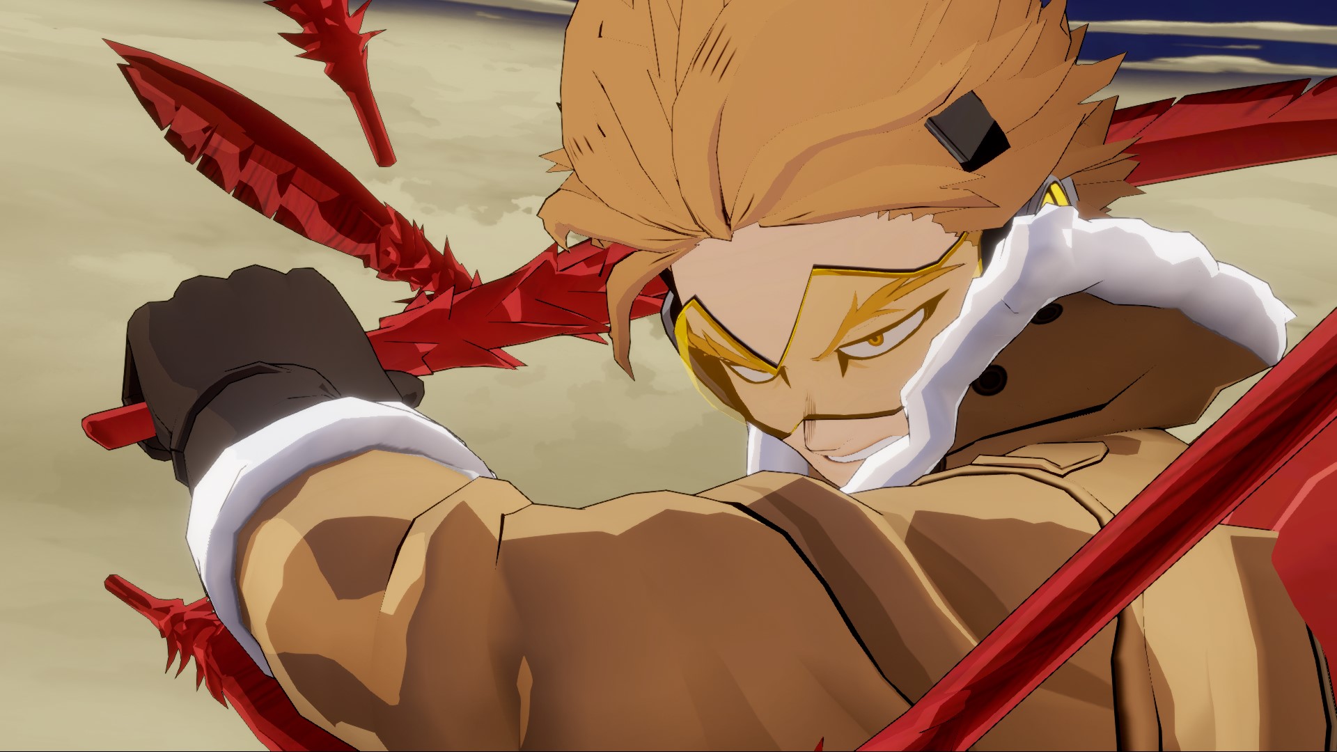 Hawks llegará a My Hero One´s Justice 2 en otoño
