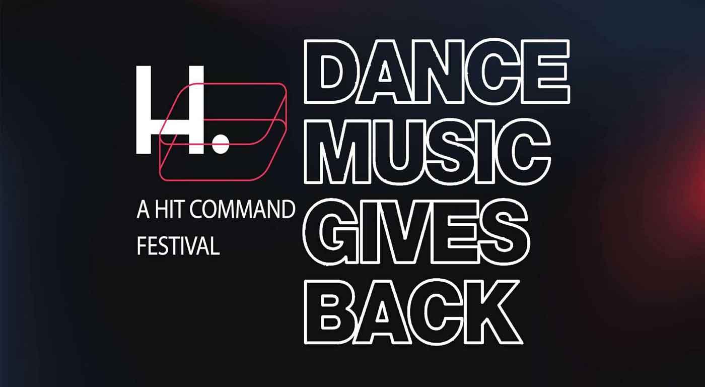 “Hit Command” aporta a la industria musical con un festival electrónico a través de su canal en Twitch
