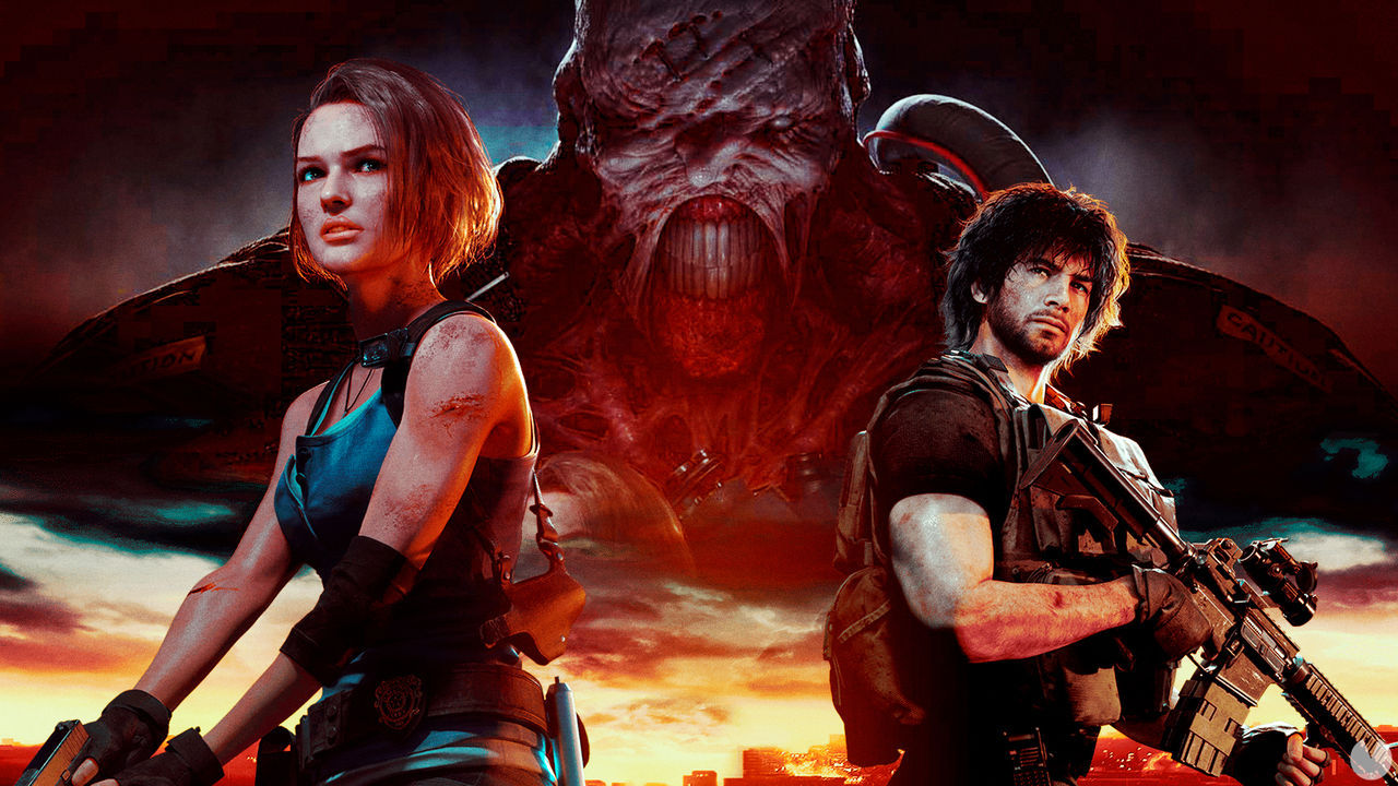 Escape Raccoon City en Resident Evil 3 ya disponible