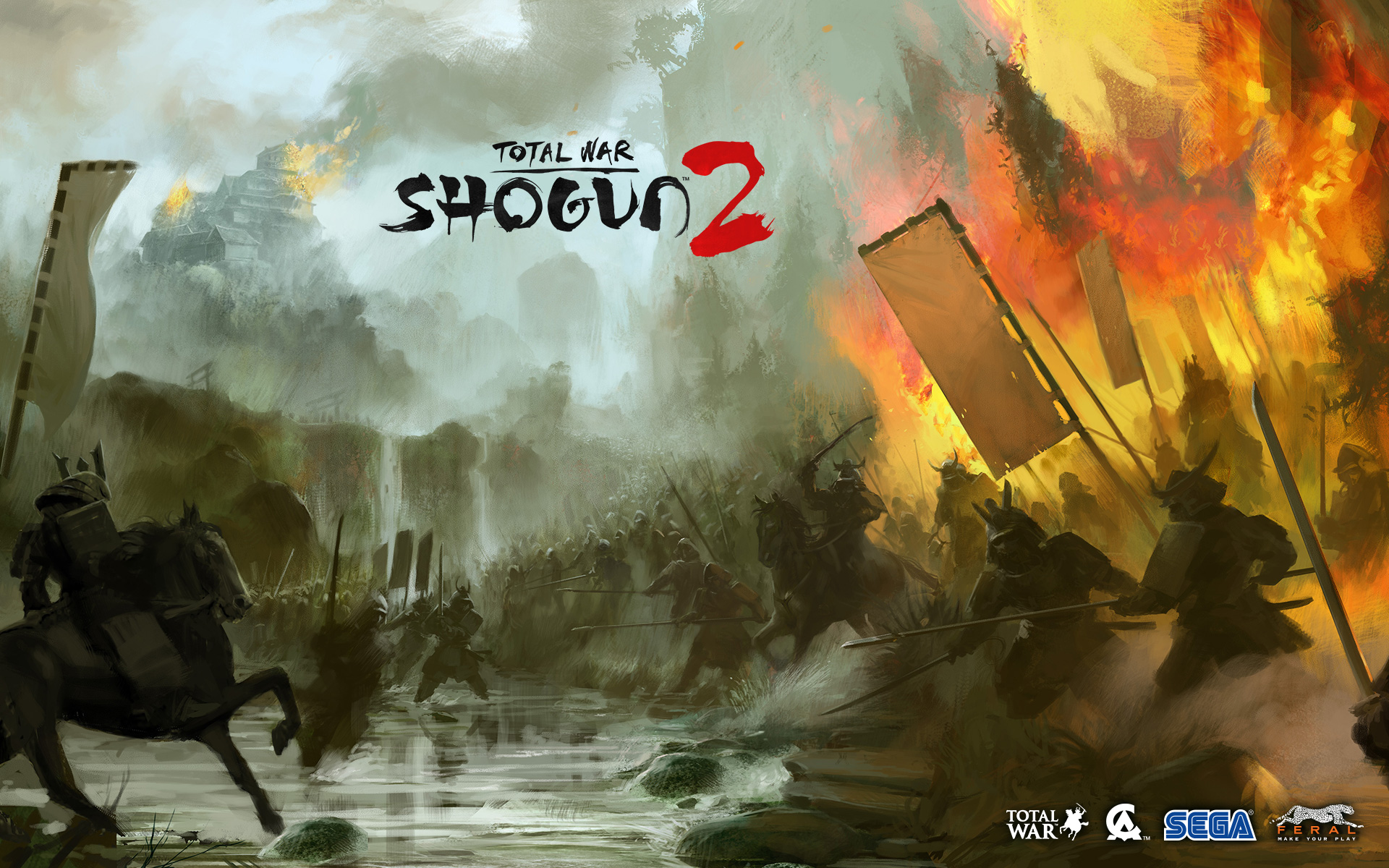 Total War: Shoung II estará gratis la próxima semana