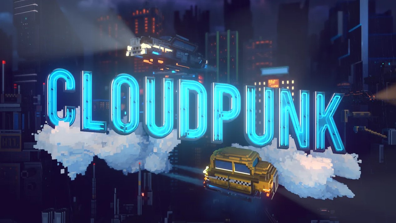 Cloudpunk tendrá una cámara en primera persona