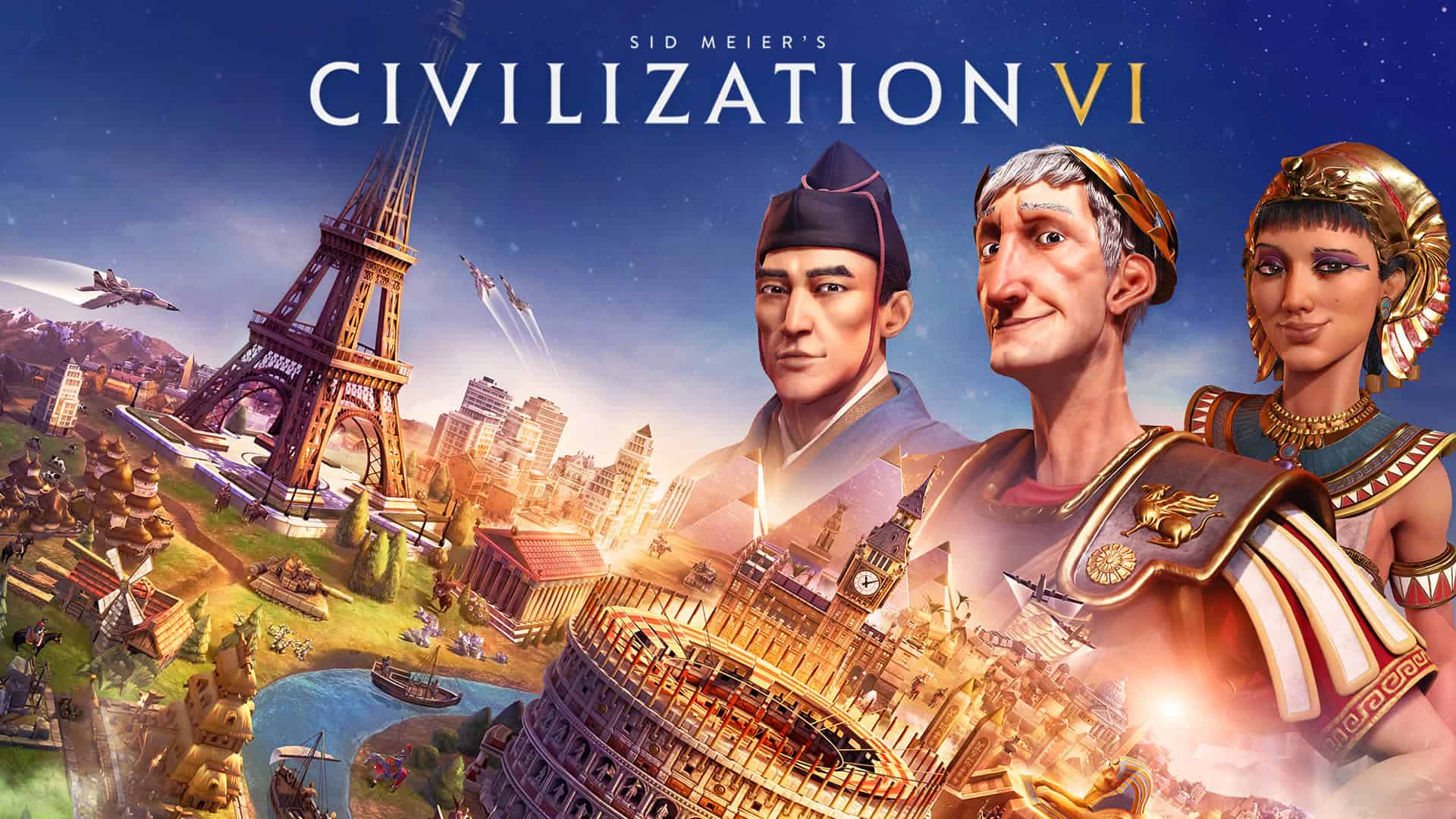 Sid Meier’s Civilization VI está gratis en Epic Games Store