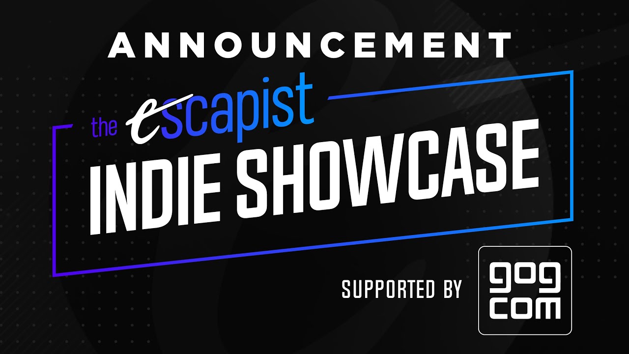 The Escapist Indie Showcase mostrará más de 70 juegos independientes
