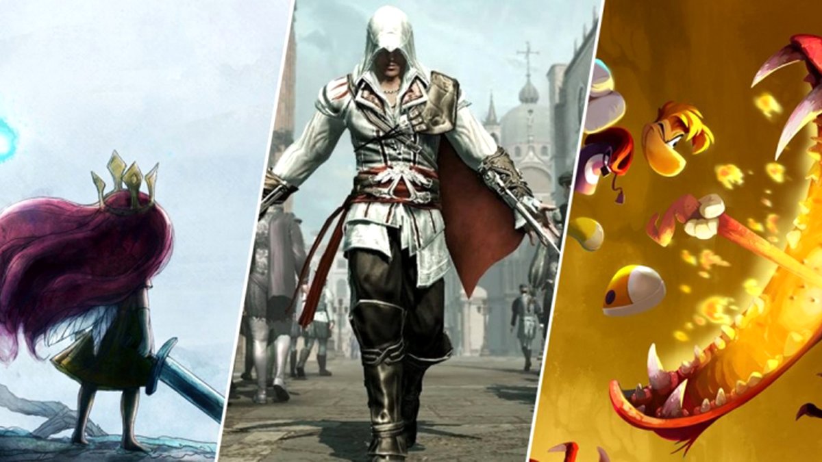 Ubisoft ofrece juegos gratis hasta el 5 de mayo
