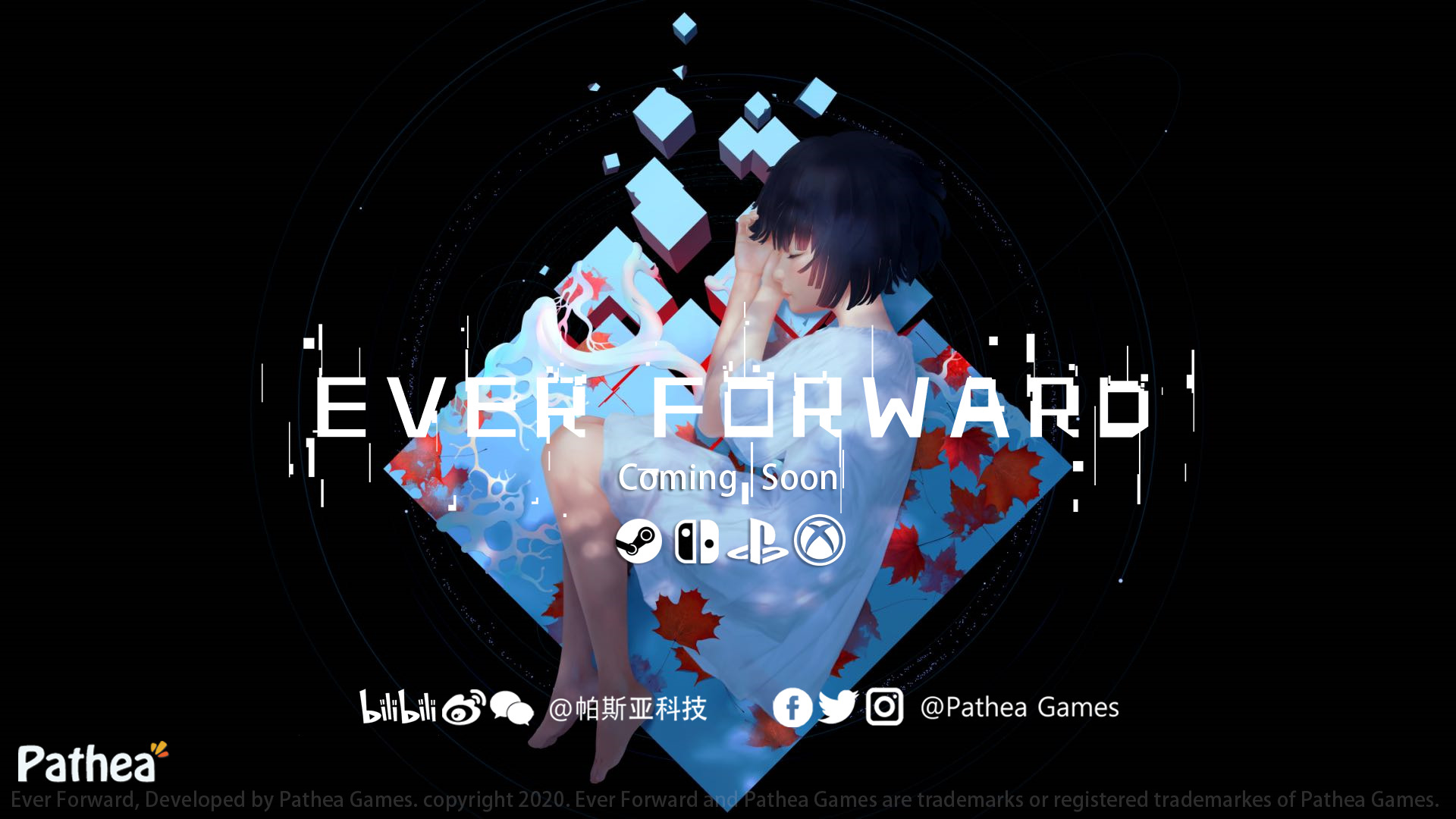 Ever Forward llegará a Nintendo Switch en el Q4 2020