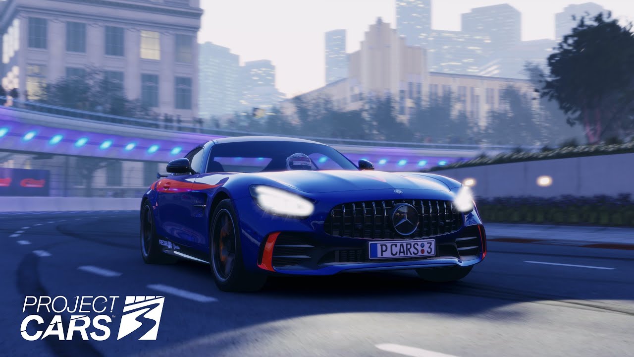 Project CARS 3 se anuncia para PS4, Xbox One y PC