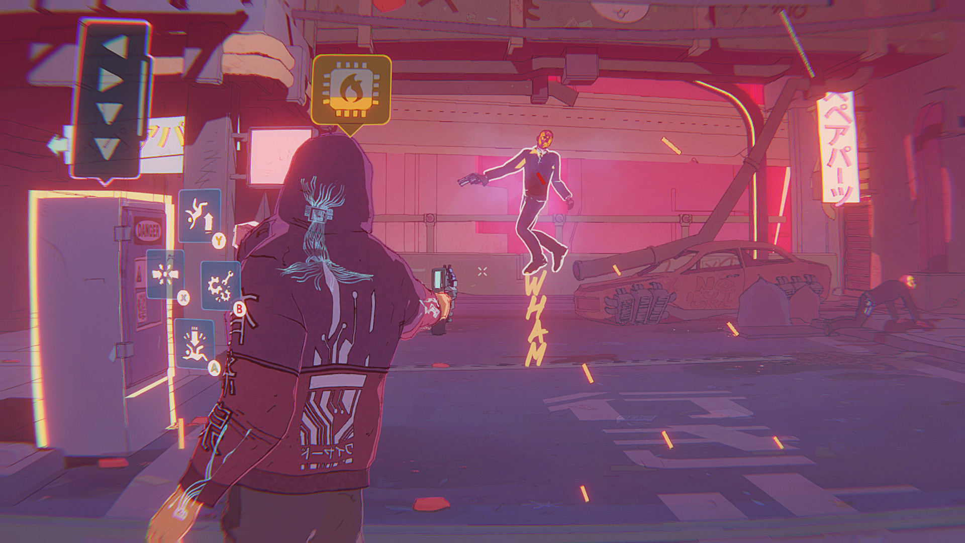 Foreclosed otro shooter cyberpunk en camino