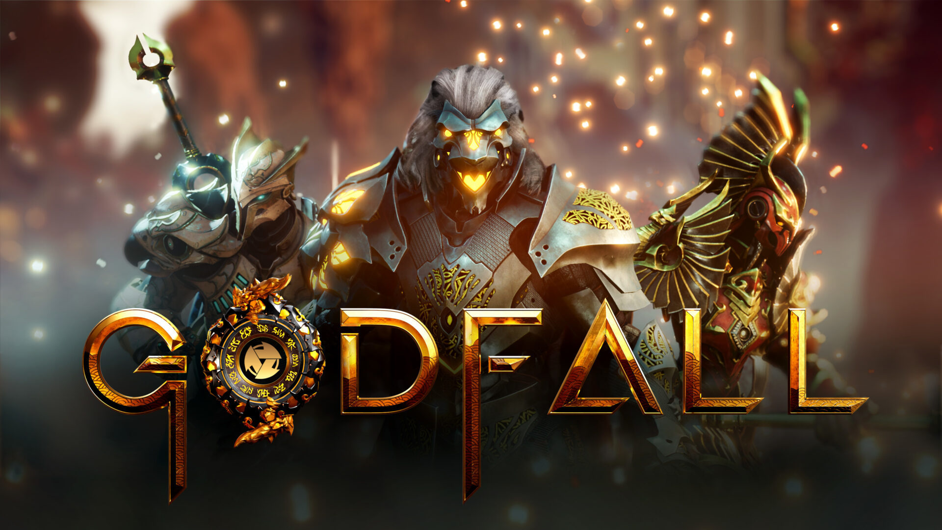 Nuevo avance para el RPG de acción de próxima generación, Godfall