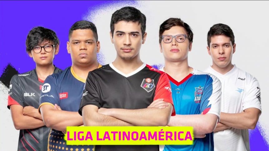 La Liga Latinoamérica de League of Legends regresa el 20 de junio
