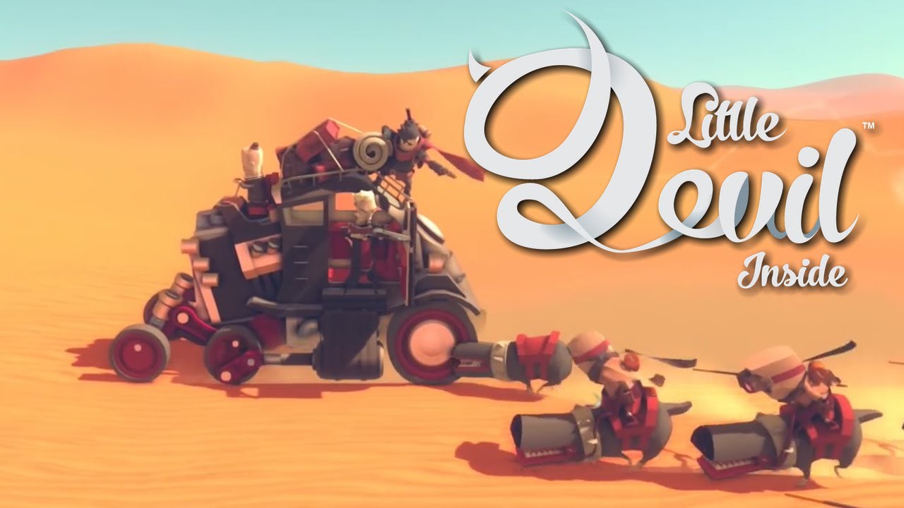 Little Devil Inside llegará a PS5, PS4 y PC