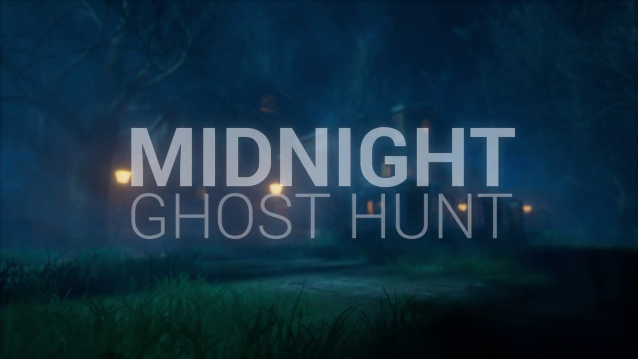 Midnight Ghost Hunt revela un nuevo gameplay teaser