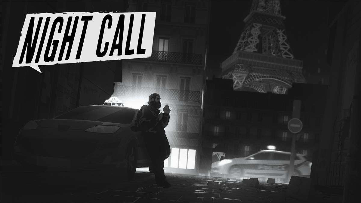 Noir Mystery, Night Call, llegando a consolas el 24 de junio