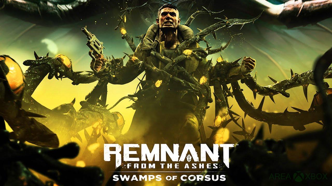 Nuevo DLC «Swamps» disponible para Remnant: From The Ashes