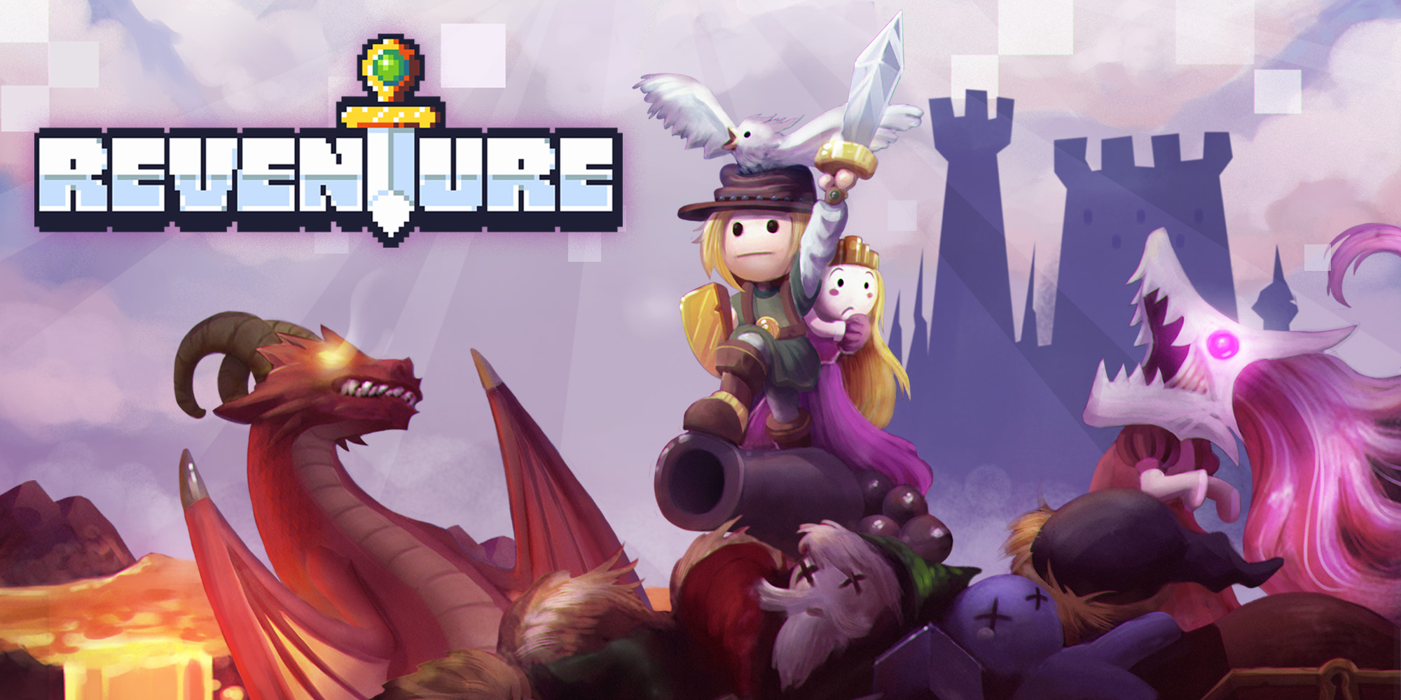 Reventure estará gratis en Android