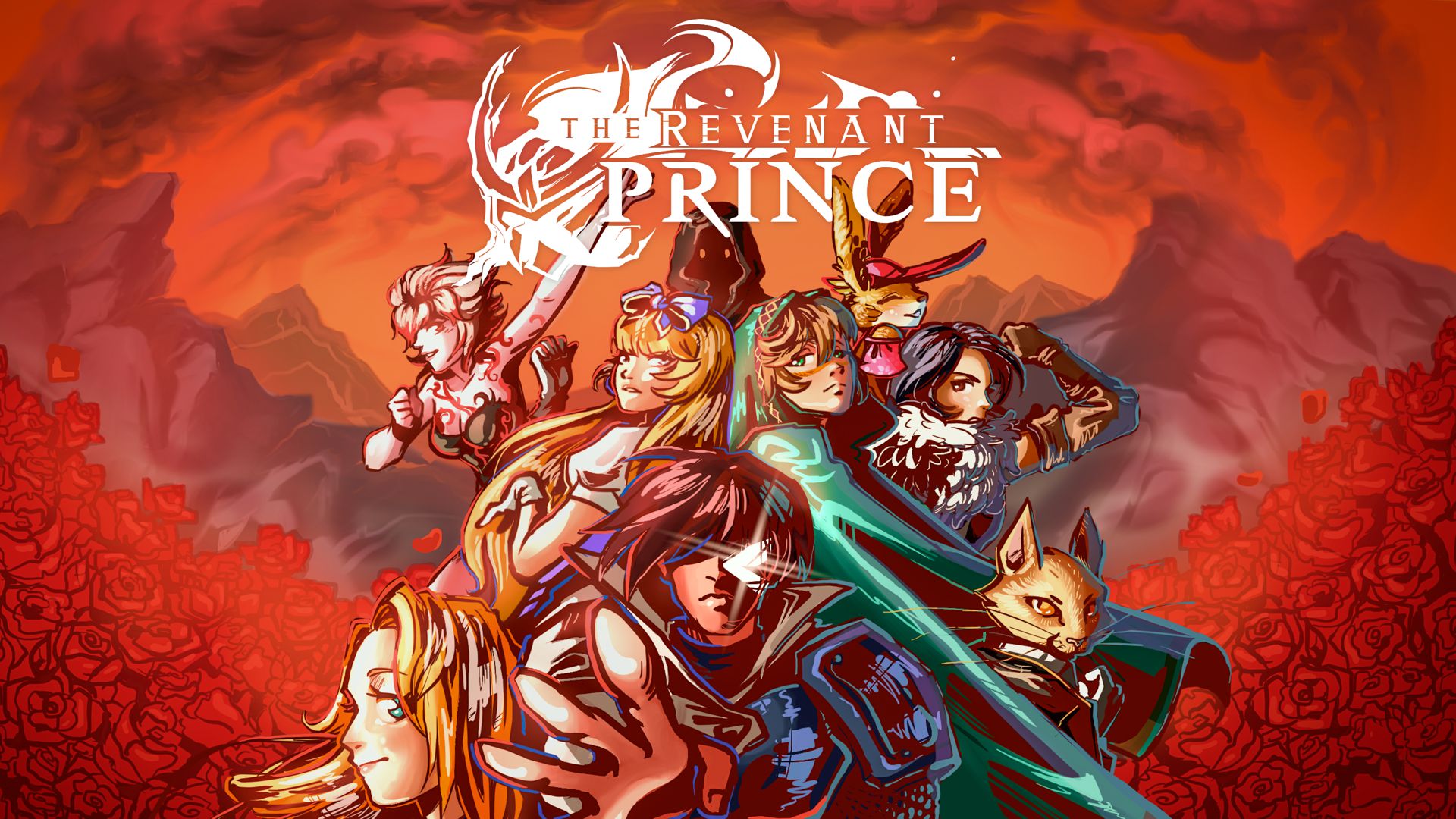 The Revenant Prince lanza un «video tutorial» junto al desarrollador