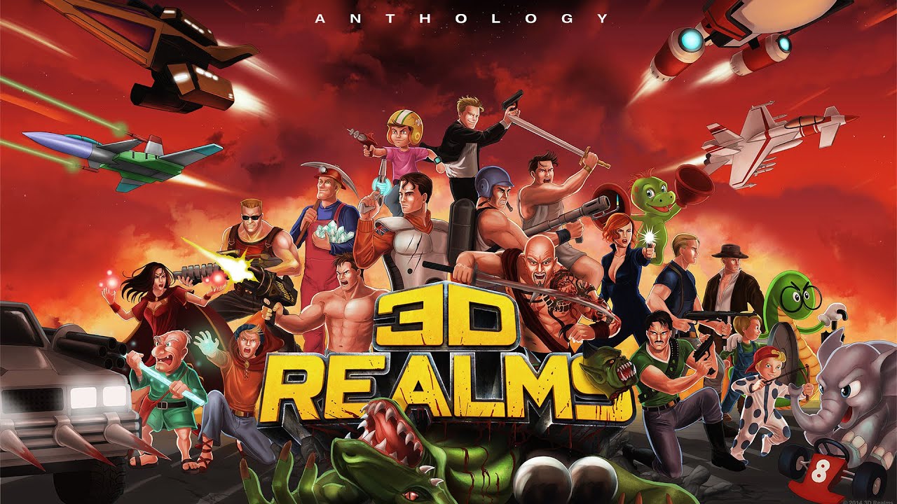 El próximo juego de 3D Realms podría ser una IP de fantasía