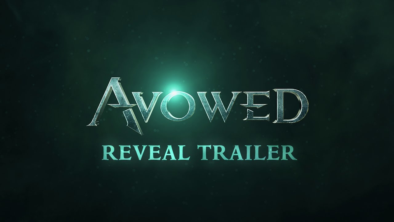 Obsidian revelo su nuevo RPG de mundo abierto Avowed