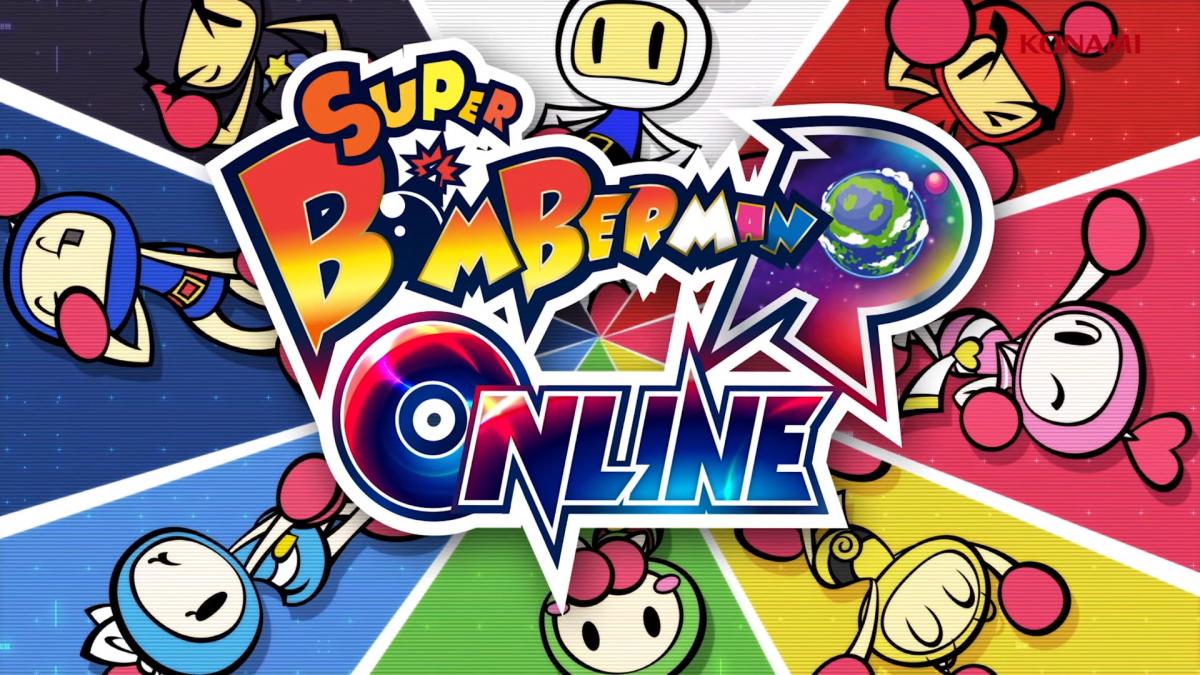 Super Bomberman R Online anunciado para Stadia