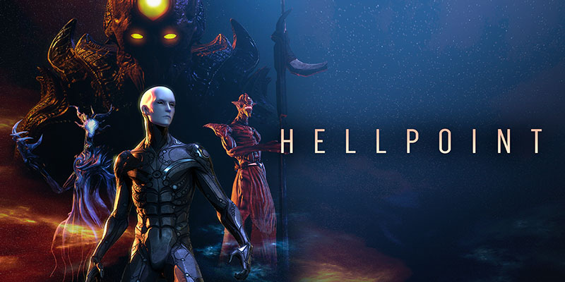 Hellpoint, el RPG al estilo Souls ya esta disponible en PC y consolas