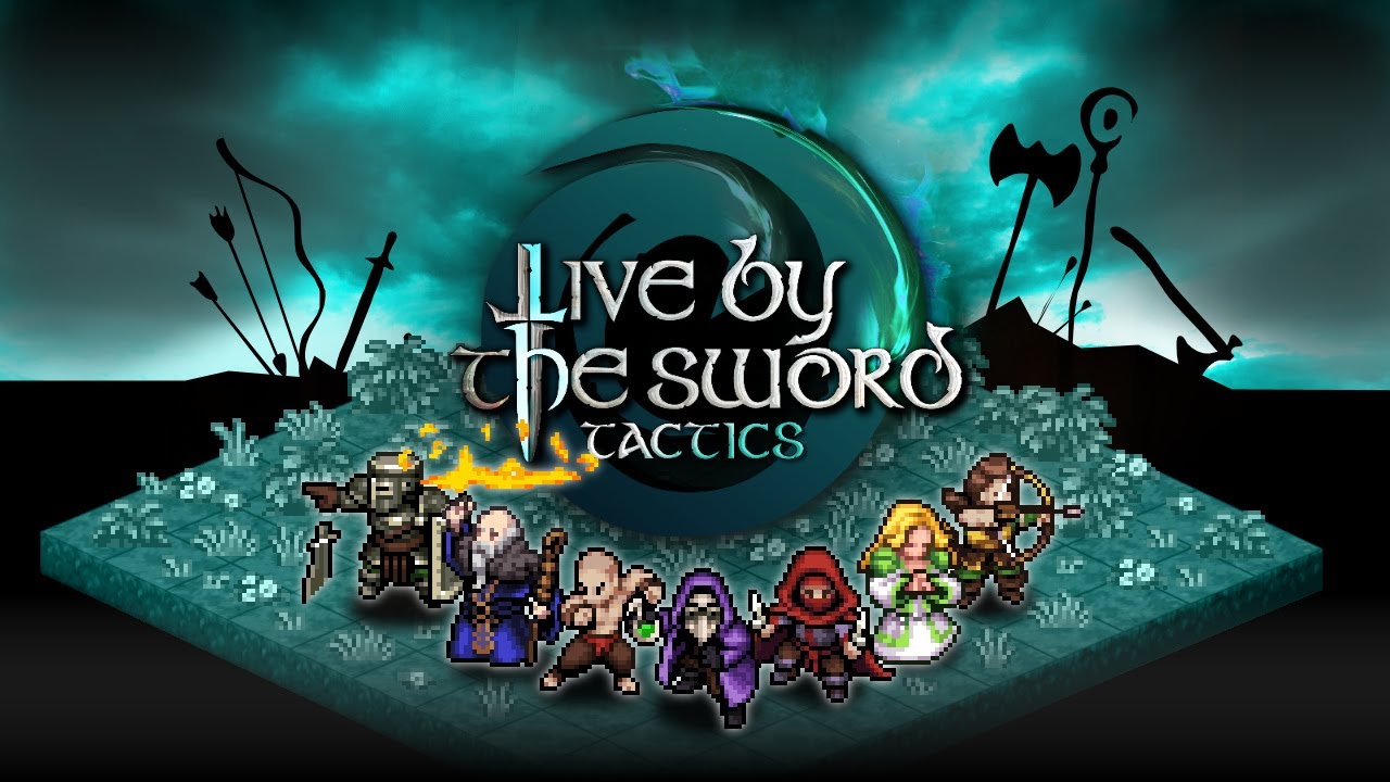 Live by the Sword: Tactics anunciado para PC