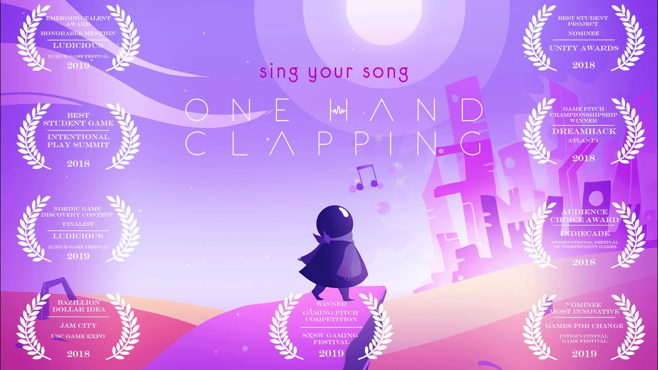One Hand Clapping ya está disponible en Stadia