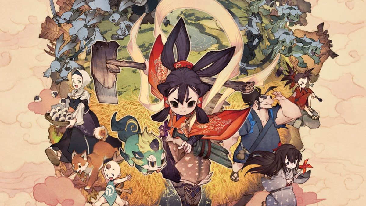 Sakuna: Of Rice and Ruin se lanza en noviembre