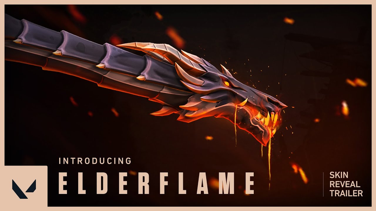Valorant convierte sus armas en dragones con las primeras skins Ultra Edition