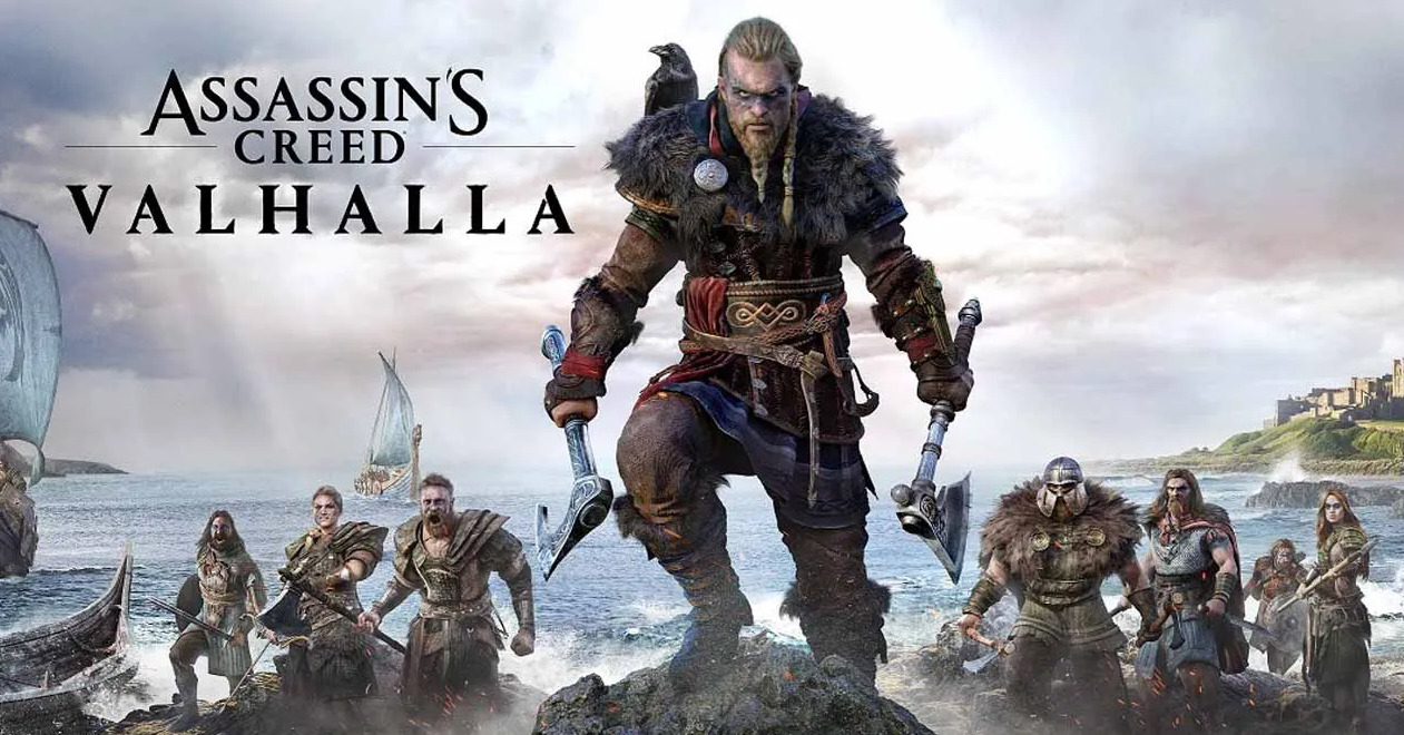 Aquí hay siete minutos de video de mayor calidad y 60 fps de Assassin’s Creed Valhalla